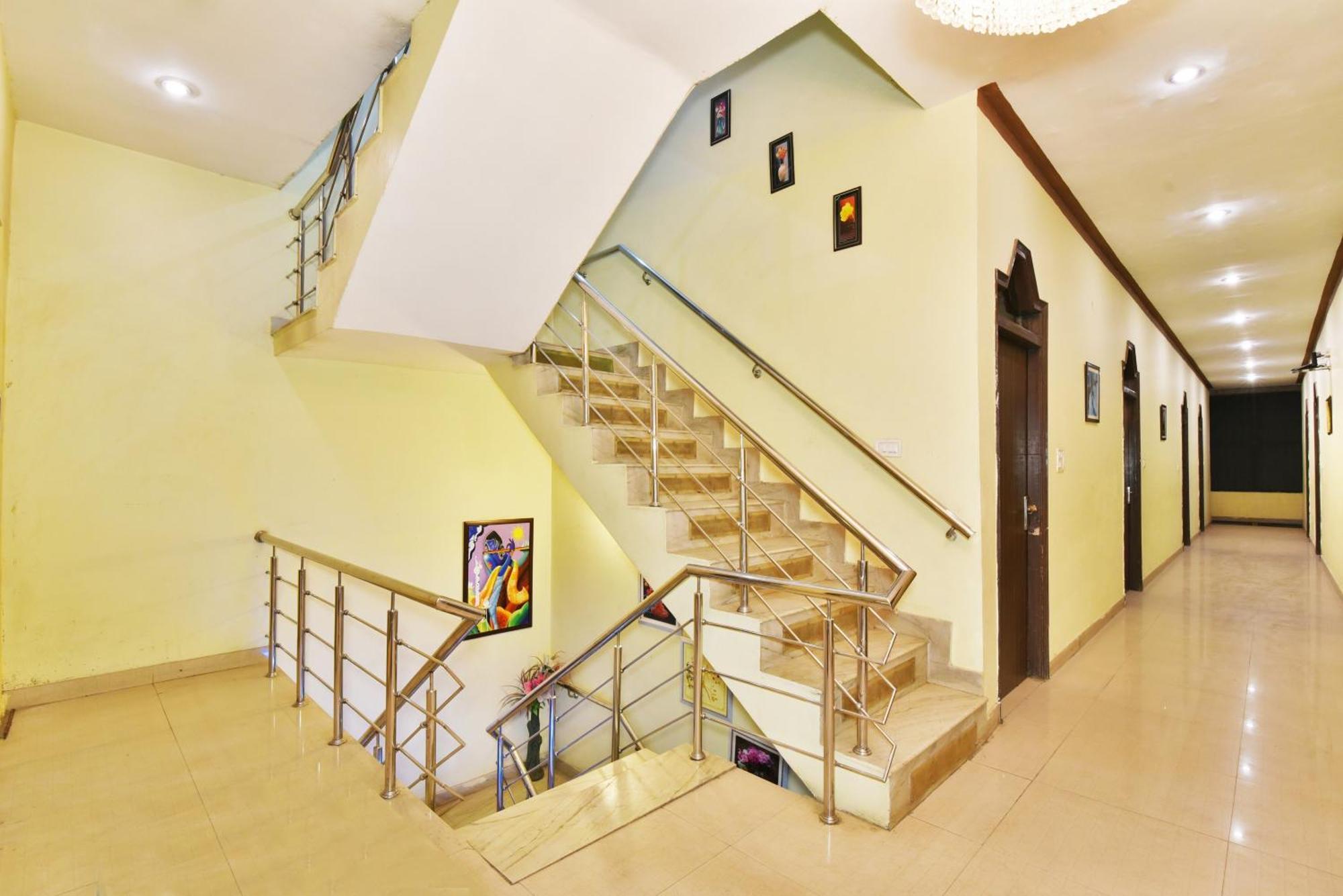 Hotel Sham Villa Амрітсар Екстер'єр фото